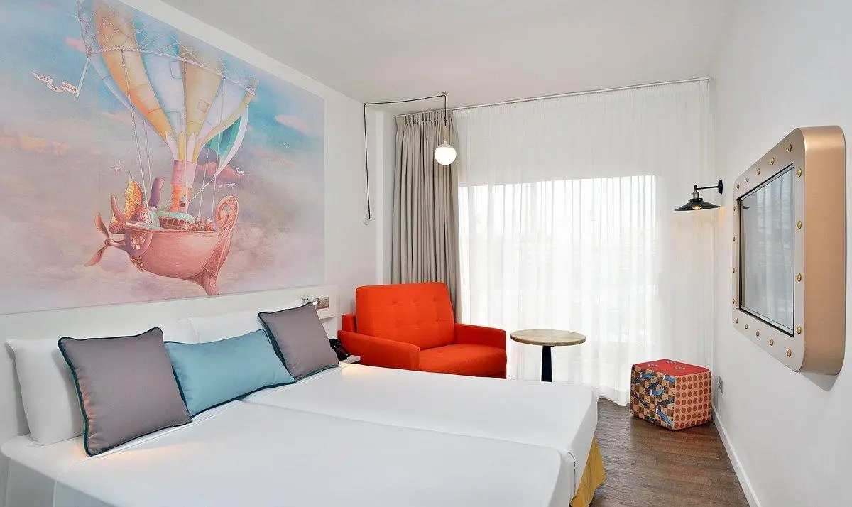 Sol Katmandu Park Resort — SOL KATMANDU PARK & RESORT