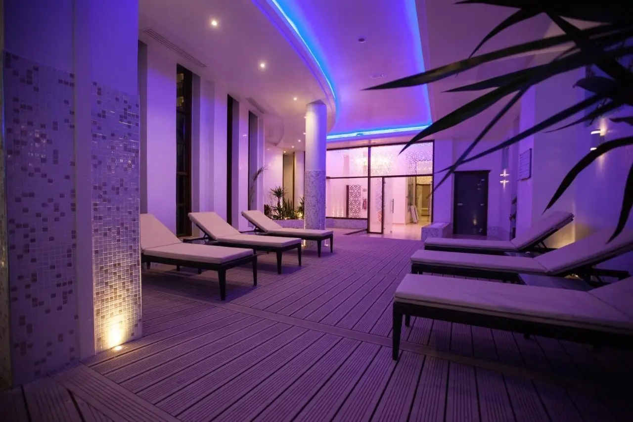 Sousse Palace — SOUSSE PALACE