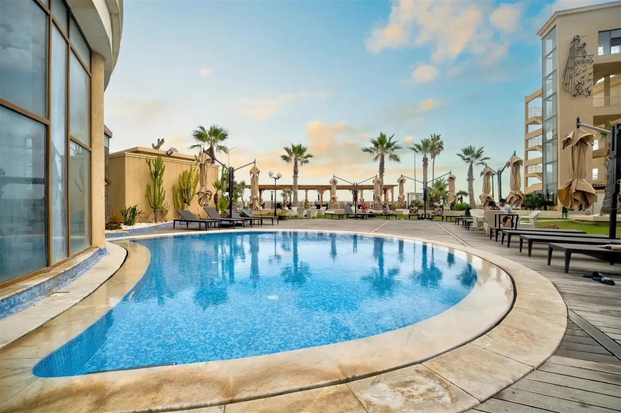 Sousse Palace — SOUSSE PALACE