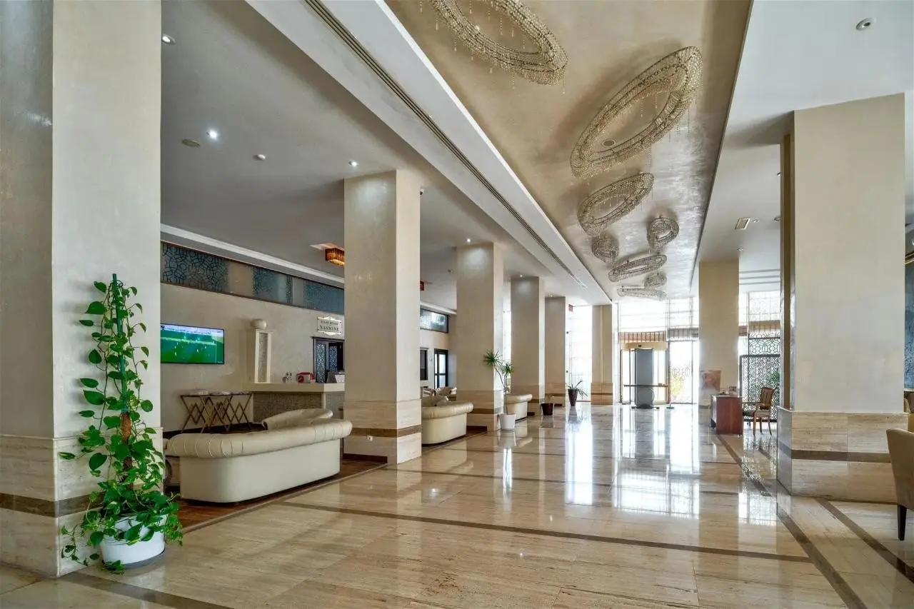 Sousse Palace — SOUSSE PALACE