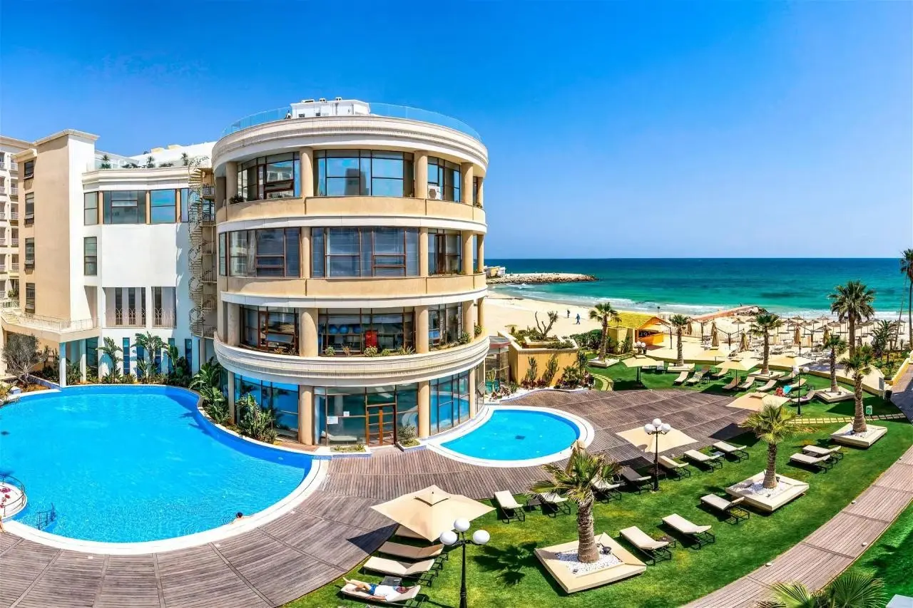 Sousse Palace — SOUSSE PALACE