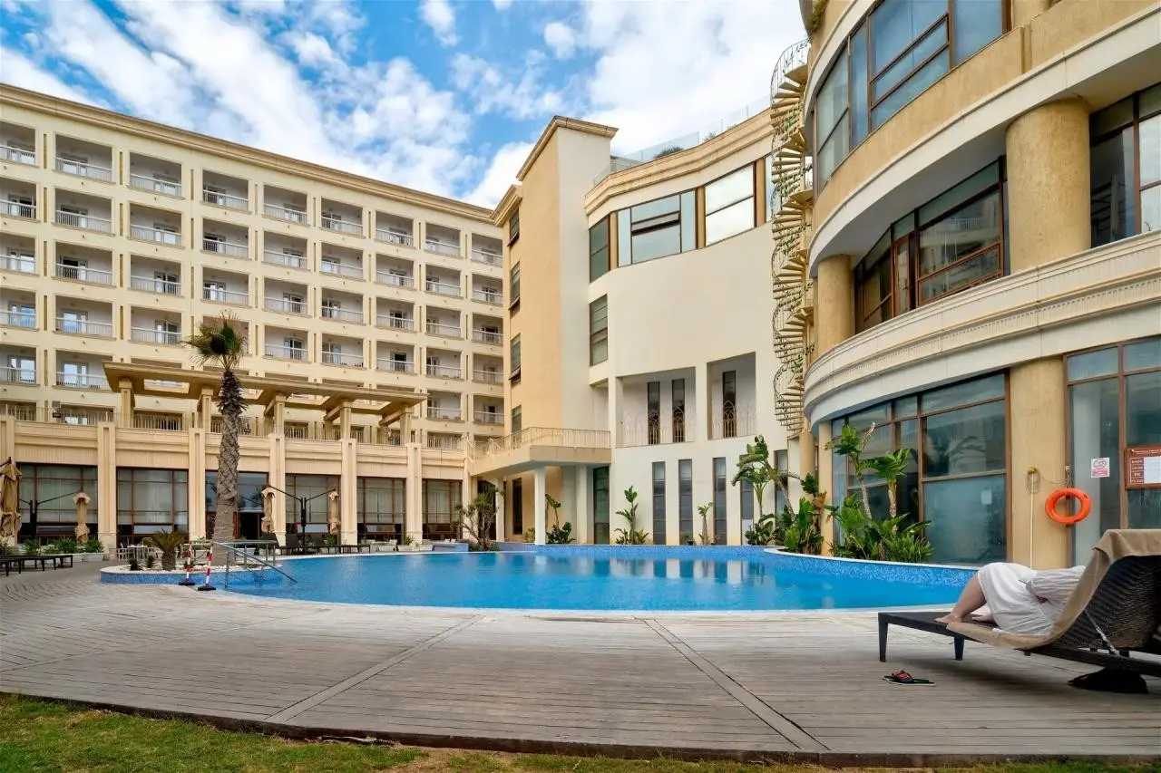 Sousse Palace — SOUSSE PALACE