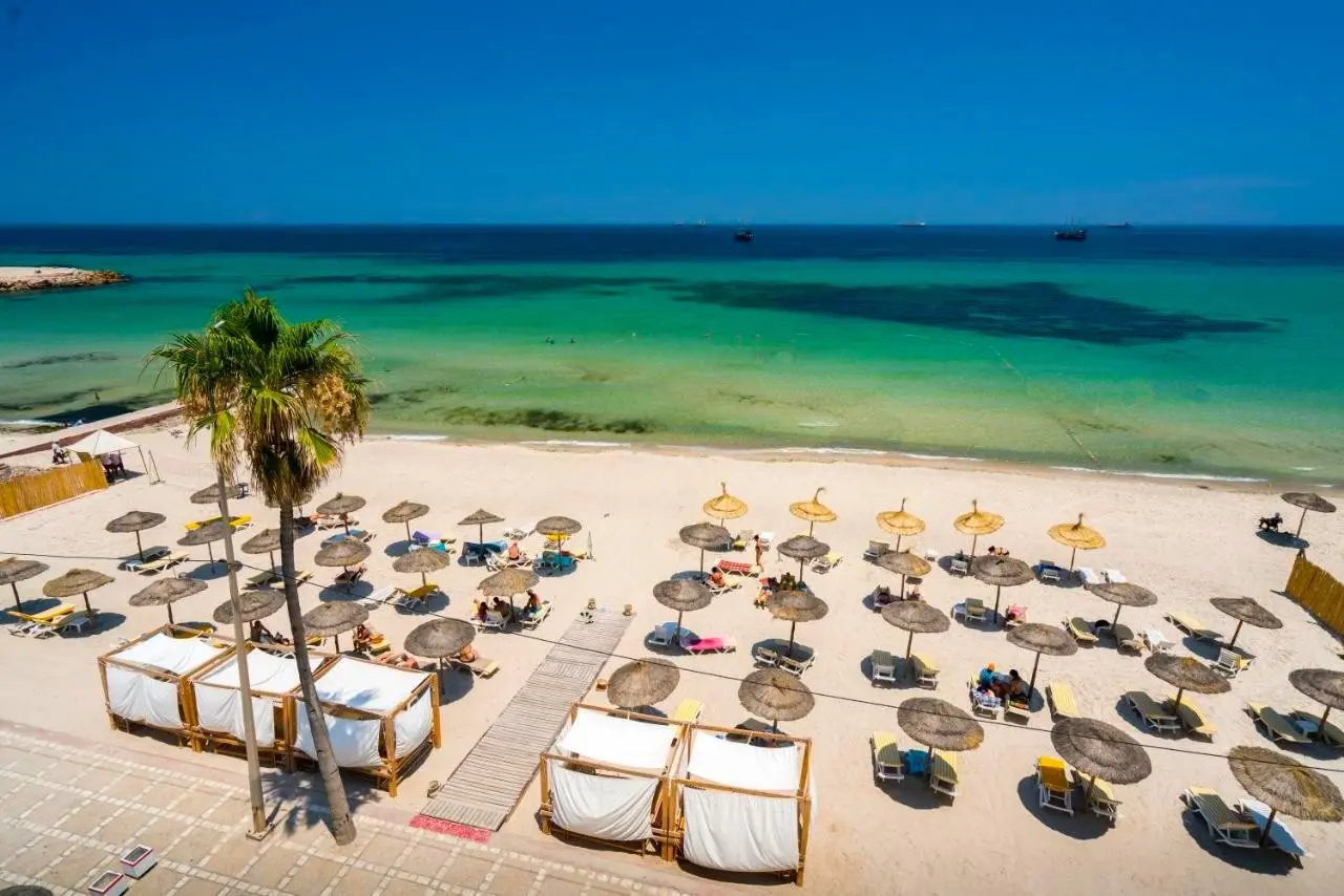 Sousse Palace — SOUSSE PALACE