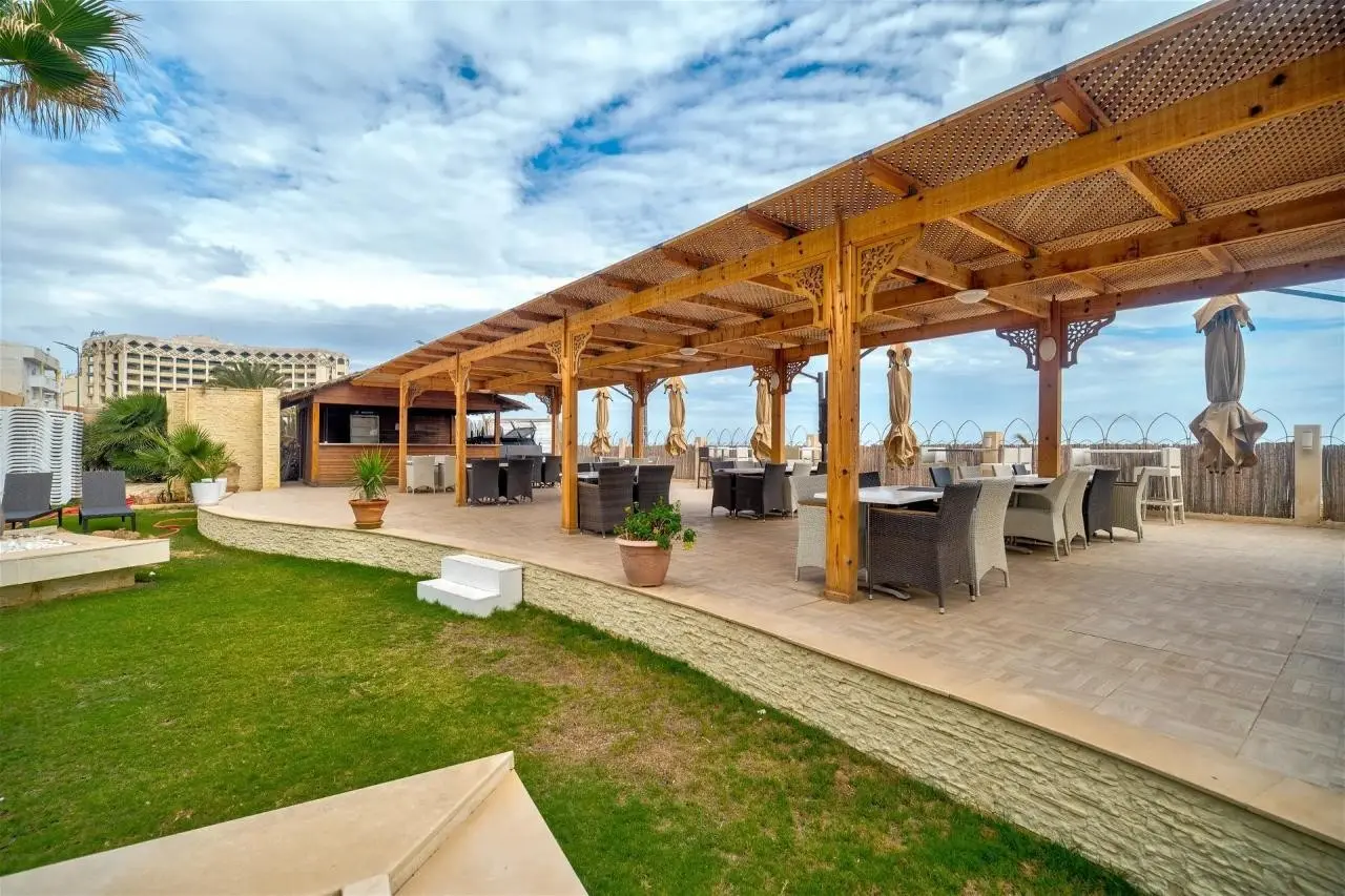 Sousse Palace — SOUSSE PALACE