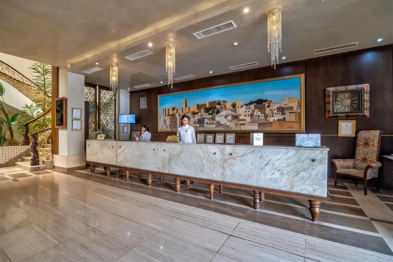 Sousse Palace — SOUSSE PALACE