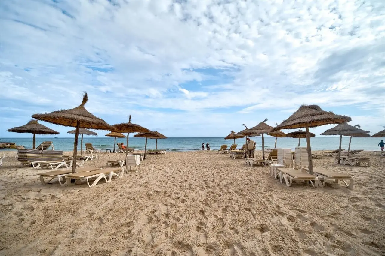 Sousse Palace — SOUSSE PALACE