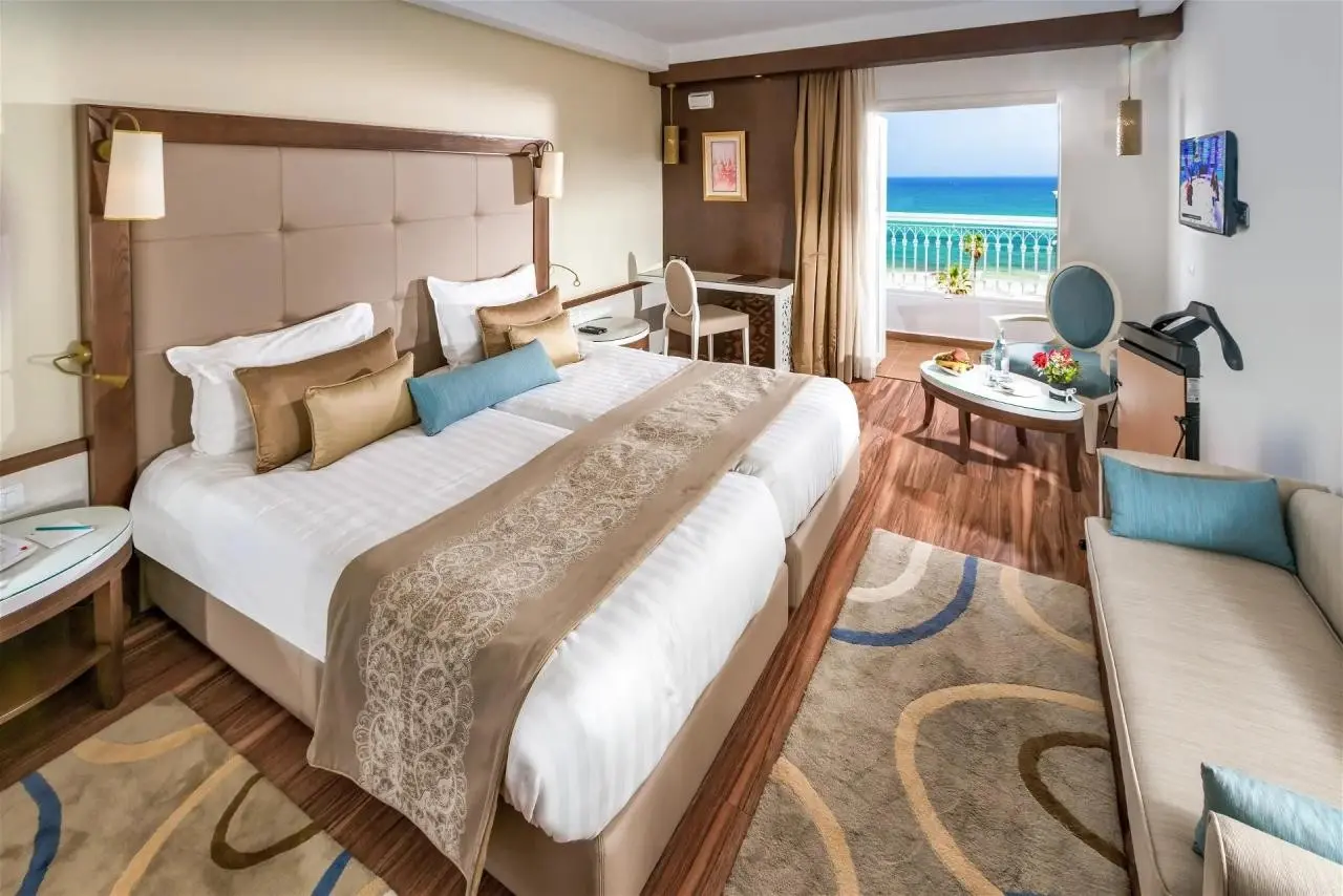 Sousse Palace — SOUSSE PALACE