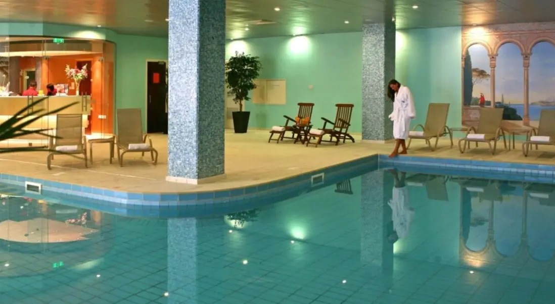 Spa w hotelu St. George Hotel Spa & Golf Beach Resort