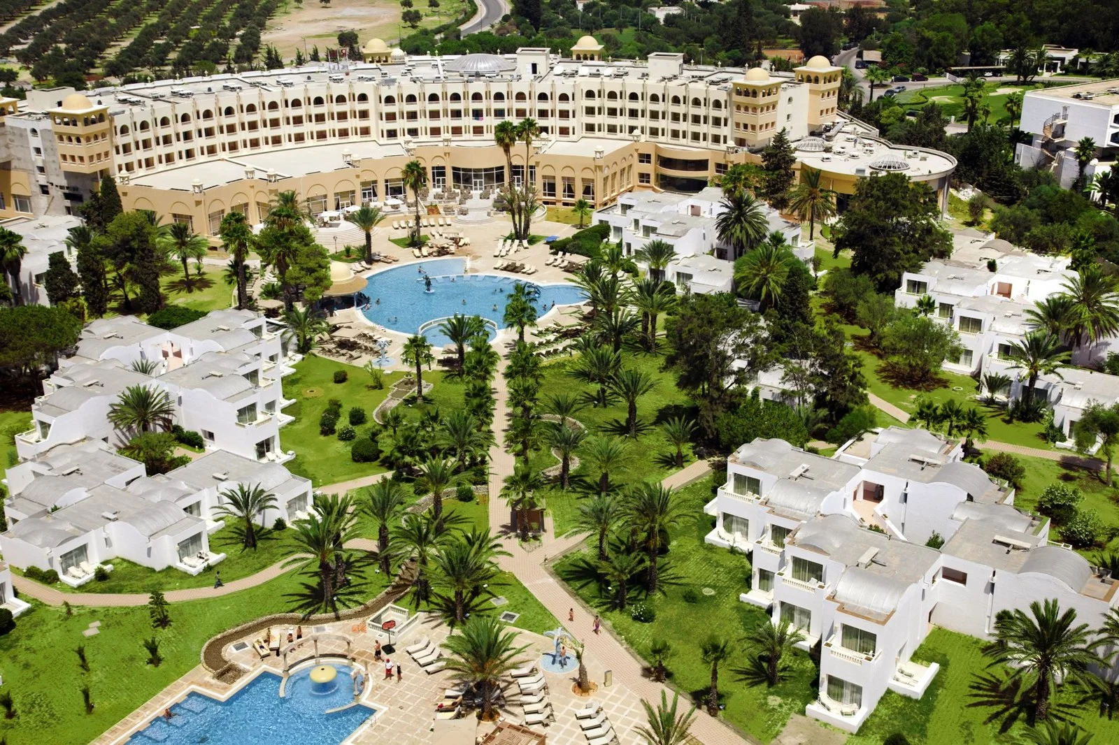 Hotel Steigenberger Marhaba Thalasso Hammamet w Tunezja (Hammamet) - oferta last minute