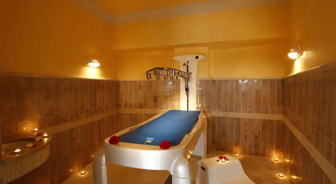 Spa w hotelu Steigenberger Marhaba Thalasso Hammamet