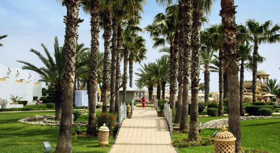 Steigenberger Marhaba Thalasso Hammamet