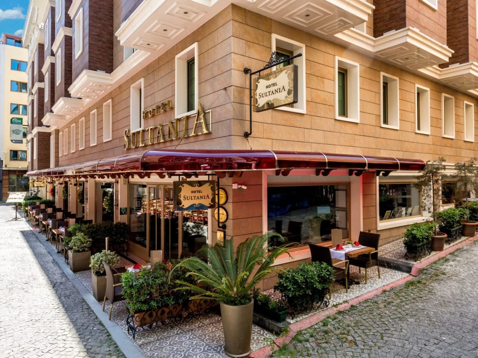 Hotel Sultania Hotel