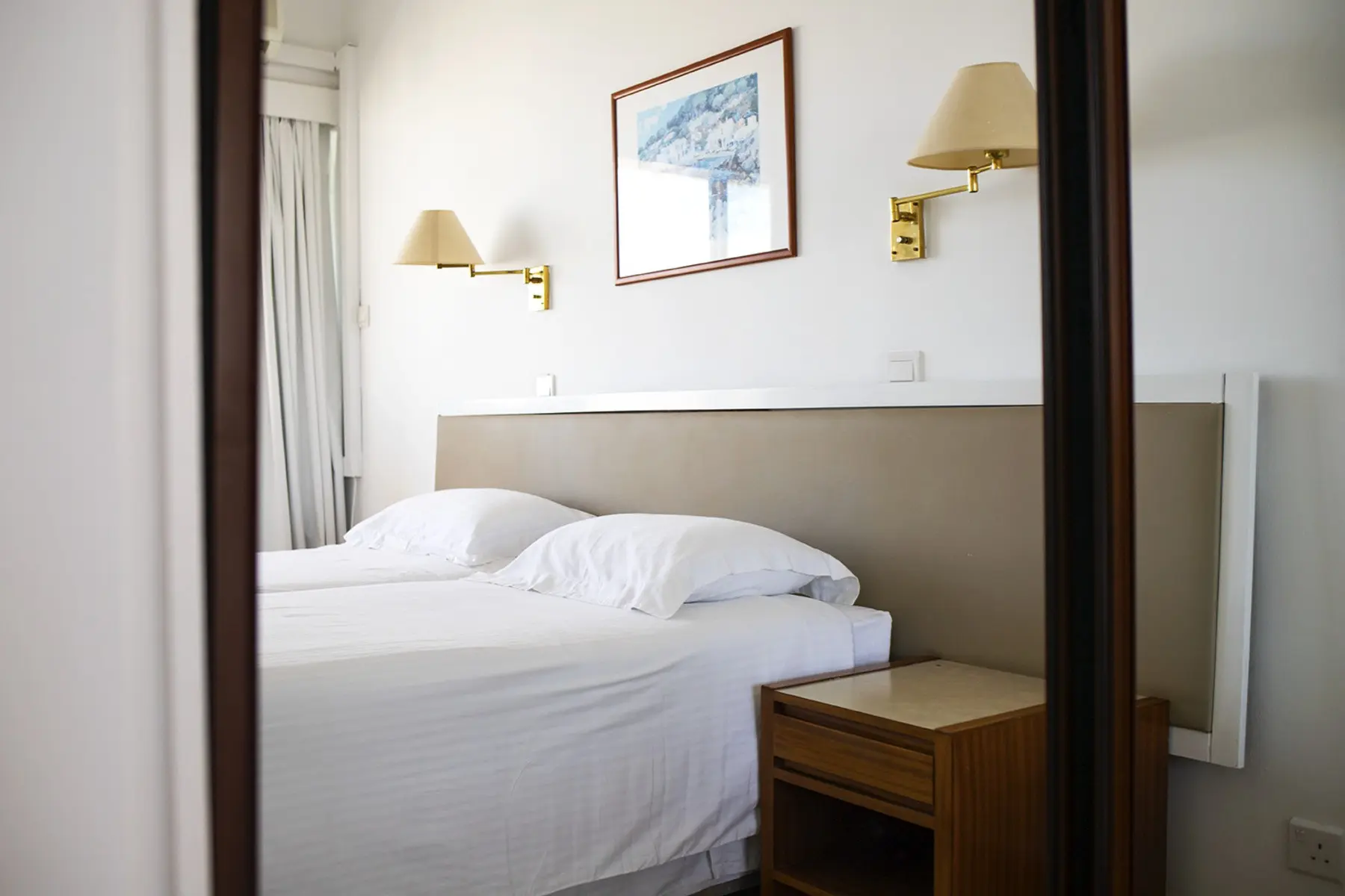 Pokój w hotelu Sun Hall Beach Hotel Aps