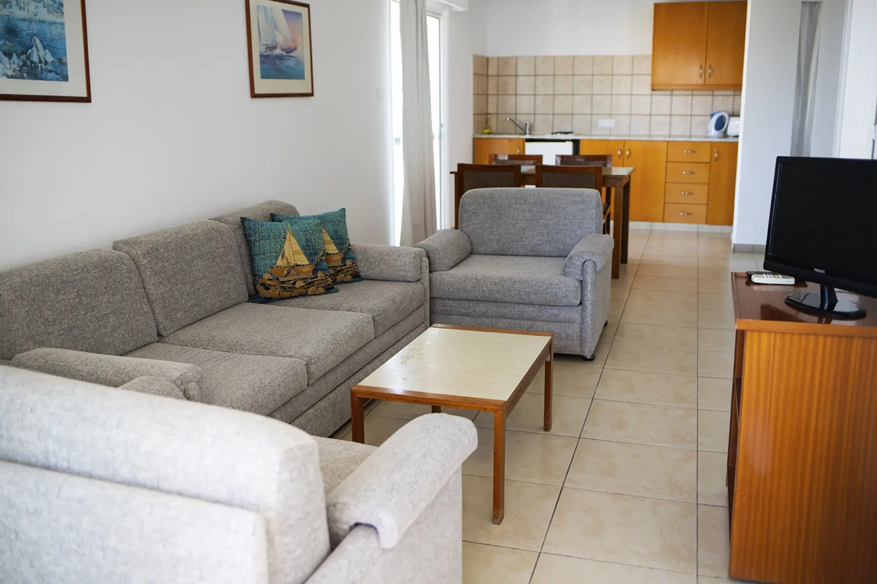 Spa w hotelu Sun Hall Beach Hotel Aps