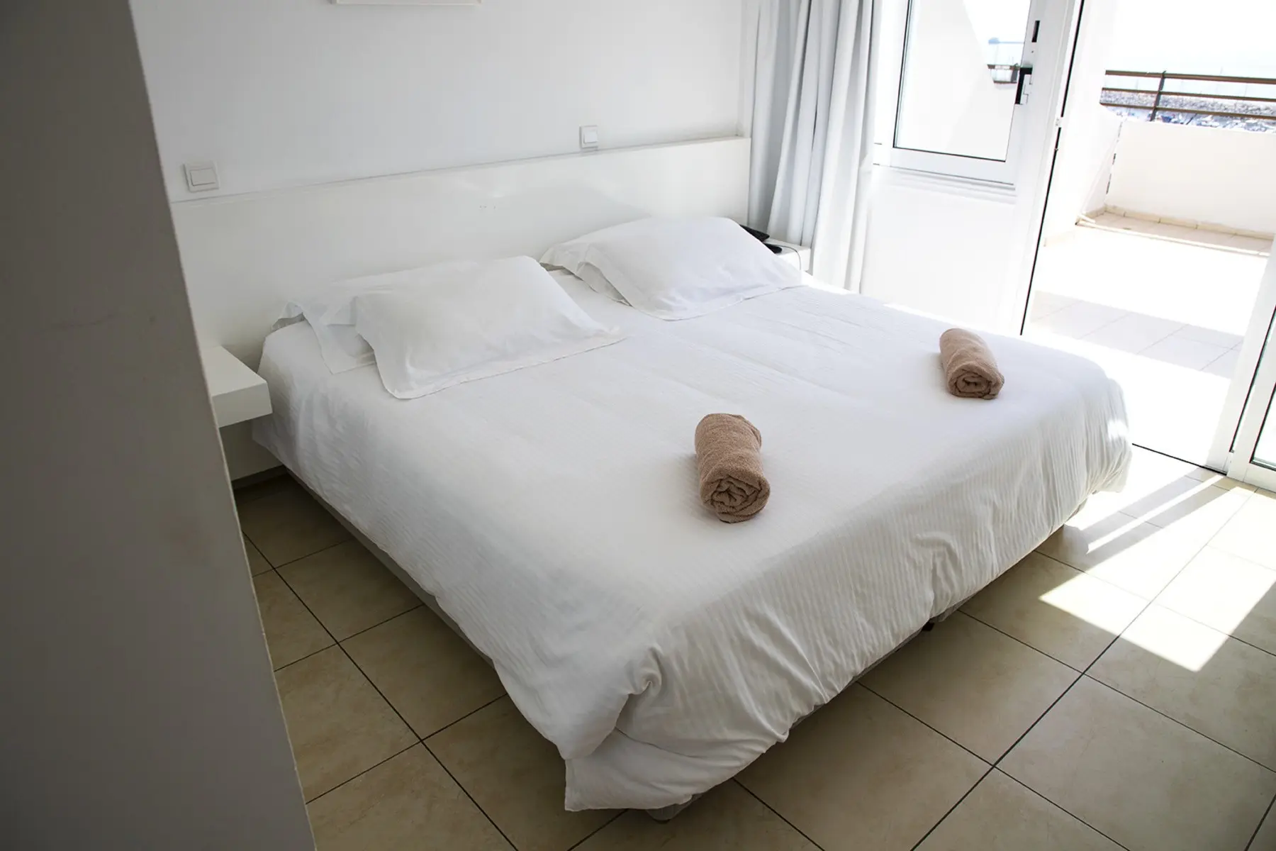 Pokój w hotelu Sun Hall Beach Hotel Aps