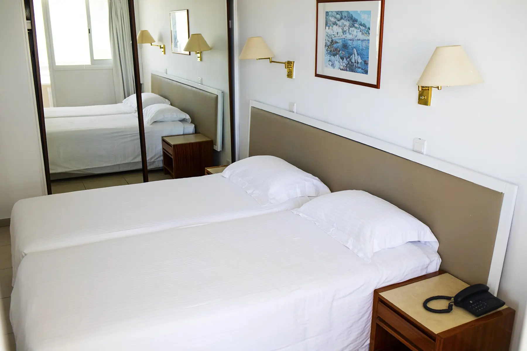 Pokój w hotelu Sun Hall Beach Hotel Aps