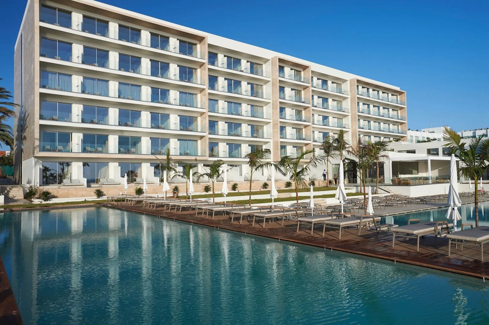 Hotel Sunrise Jade - Adults Only w Cypr (Larnaka) - oferta last minute