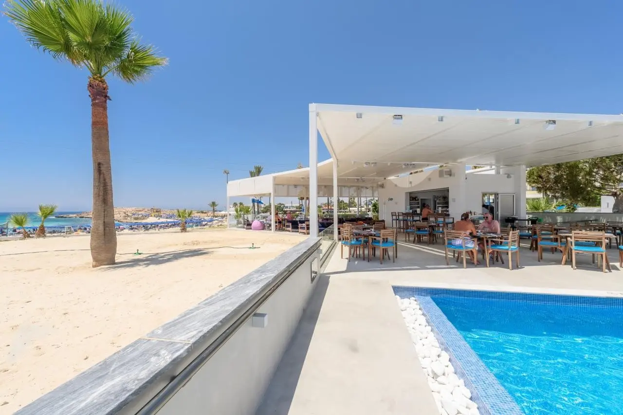 Tasia Maris Beach Hotel & SPA — TASIA MARIS BEACH AND SPA