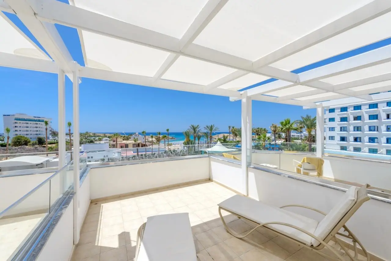 Tasia Maris Beach Hotel & SPA — TASIA MARIS BEACH AND SPA