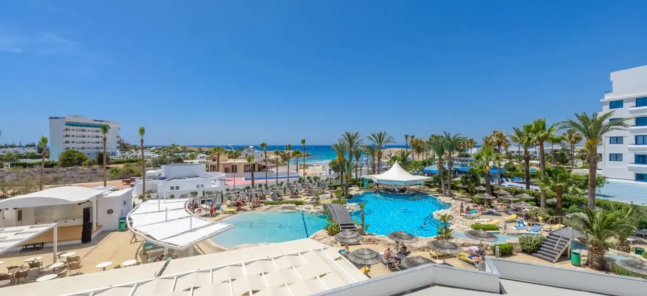 Tasia Maris Beach Hotel & SPA — TASIA MARIS BEACH AND SPA