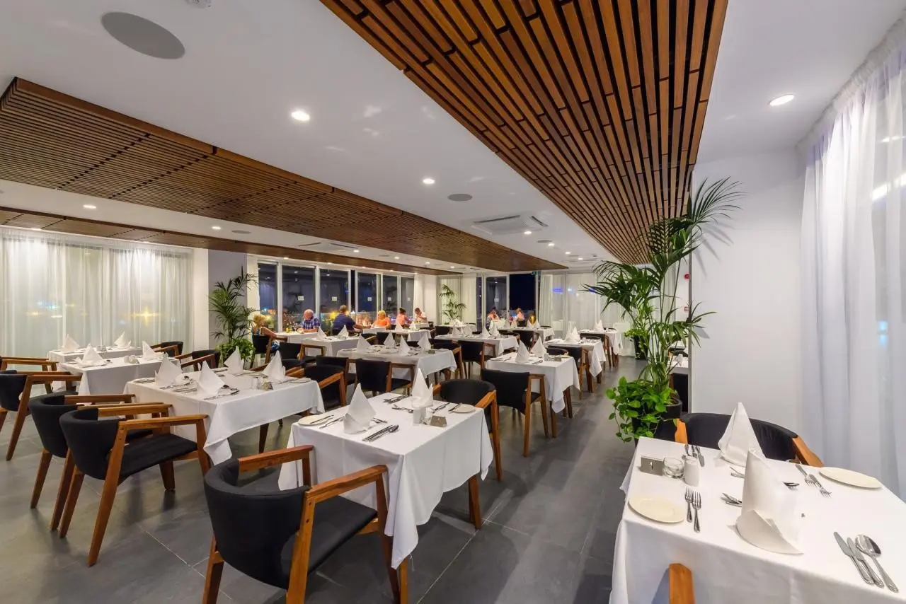 Tasia Maris Beach Hotel & SPA — TASIA MARIS BEACH AND SPA