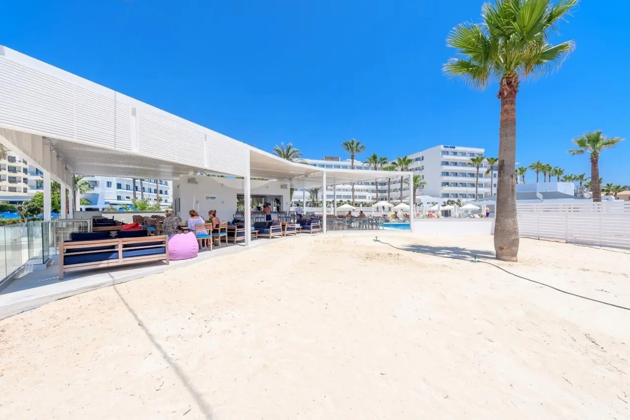 Tasia Maris Beach Hotel & SPA — TASIA MARIS BEACH AND SPA