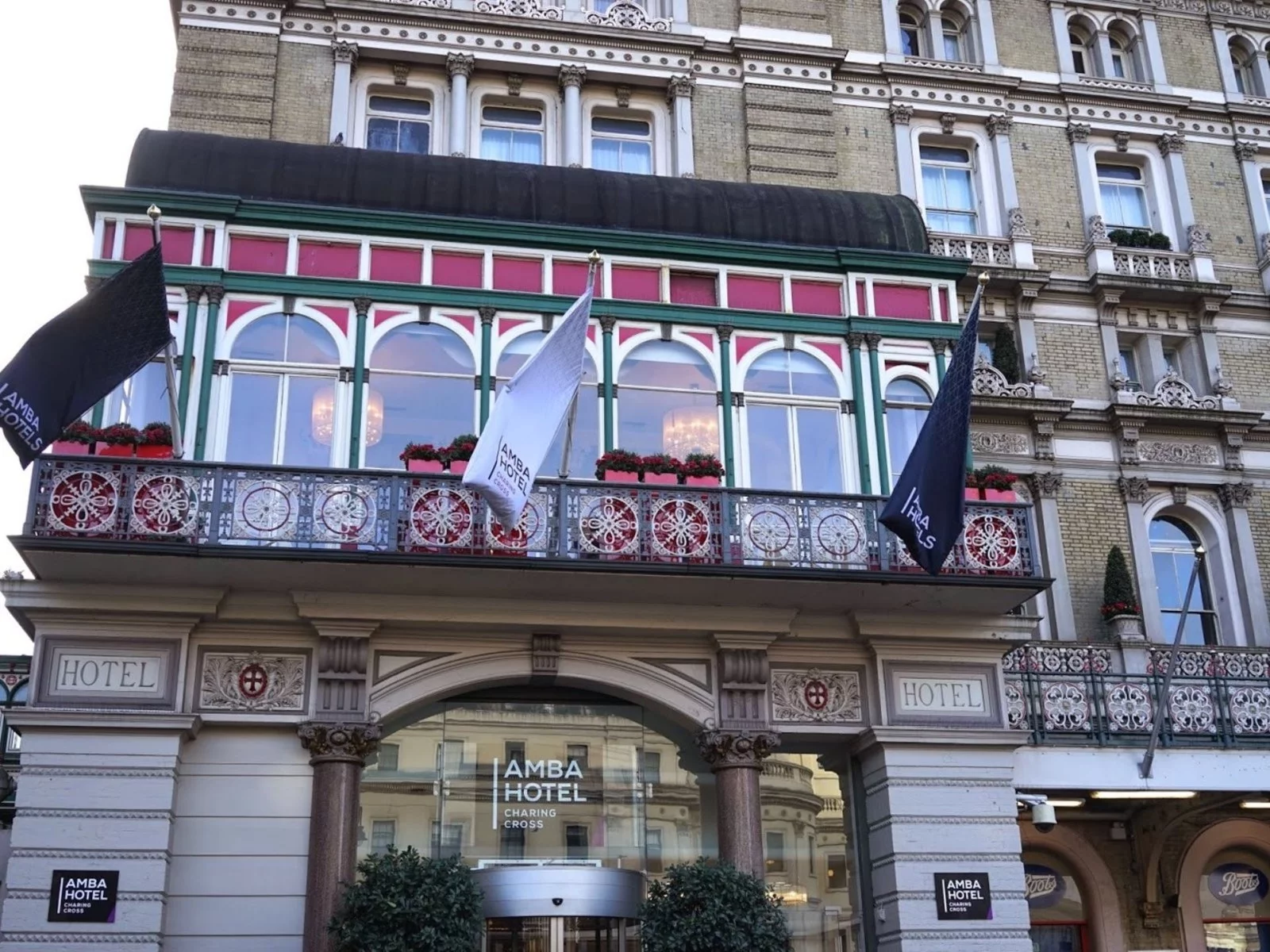 Hotel The Clermont London, Charing Cross