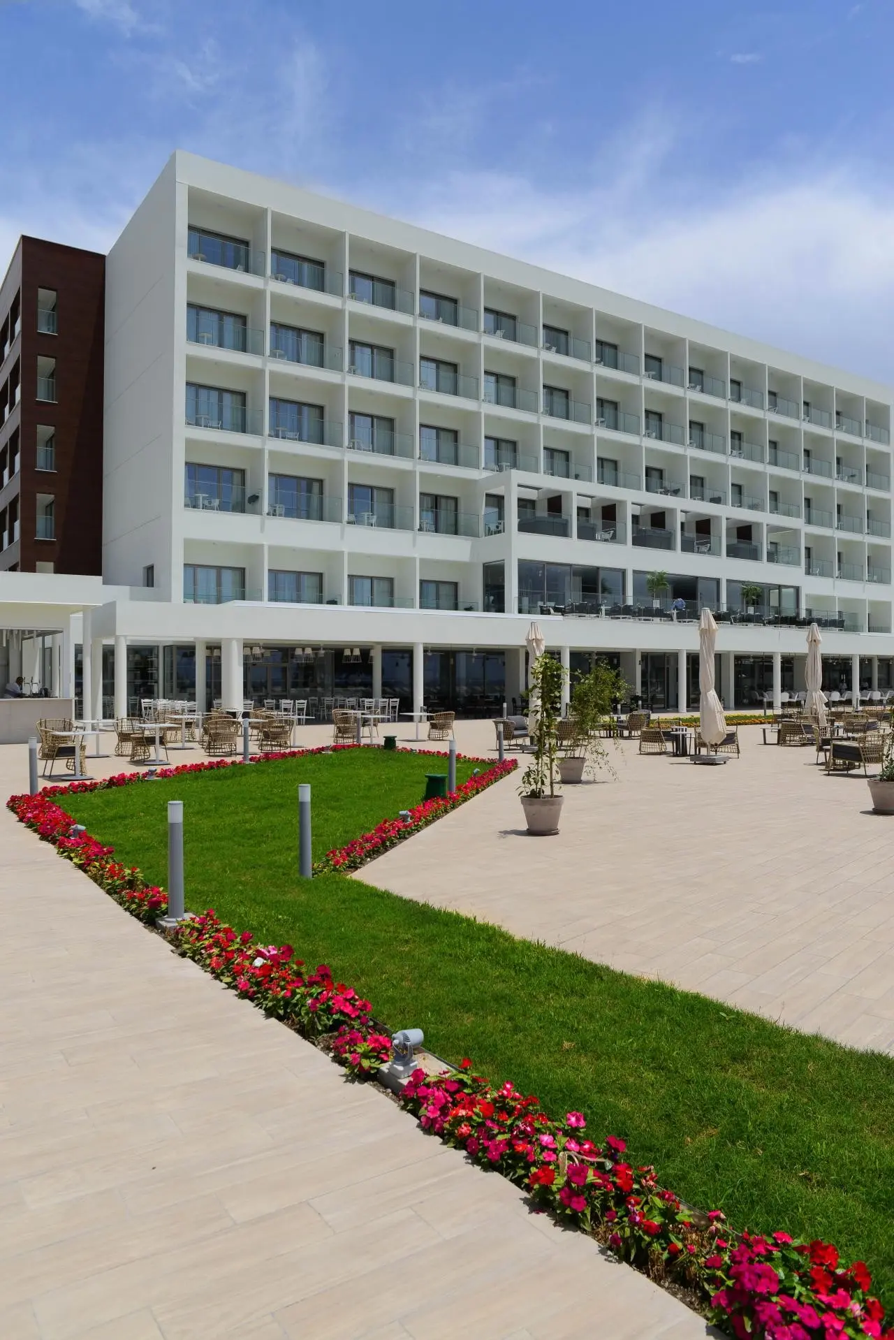 Obiekt hotelu The Ivi Mare