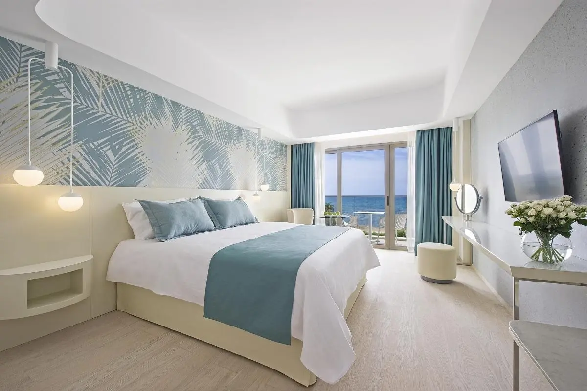 Pokój w hotelu The Ivi Mare