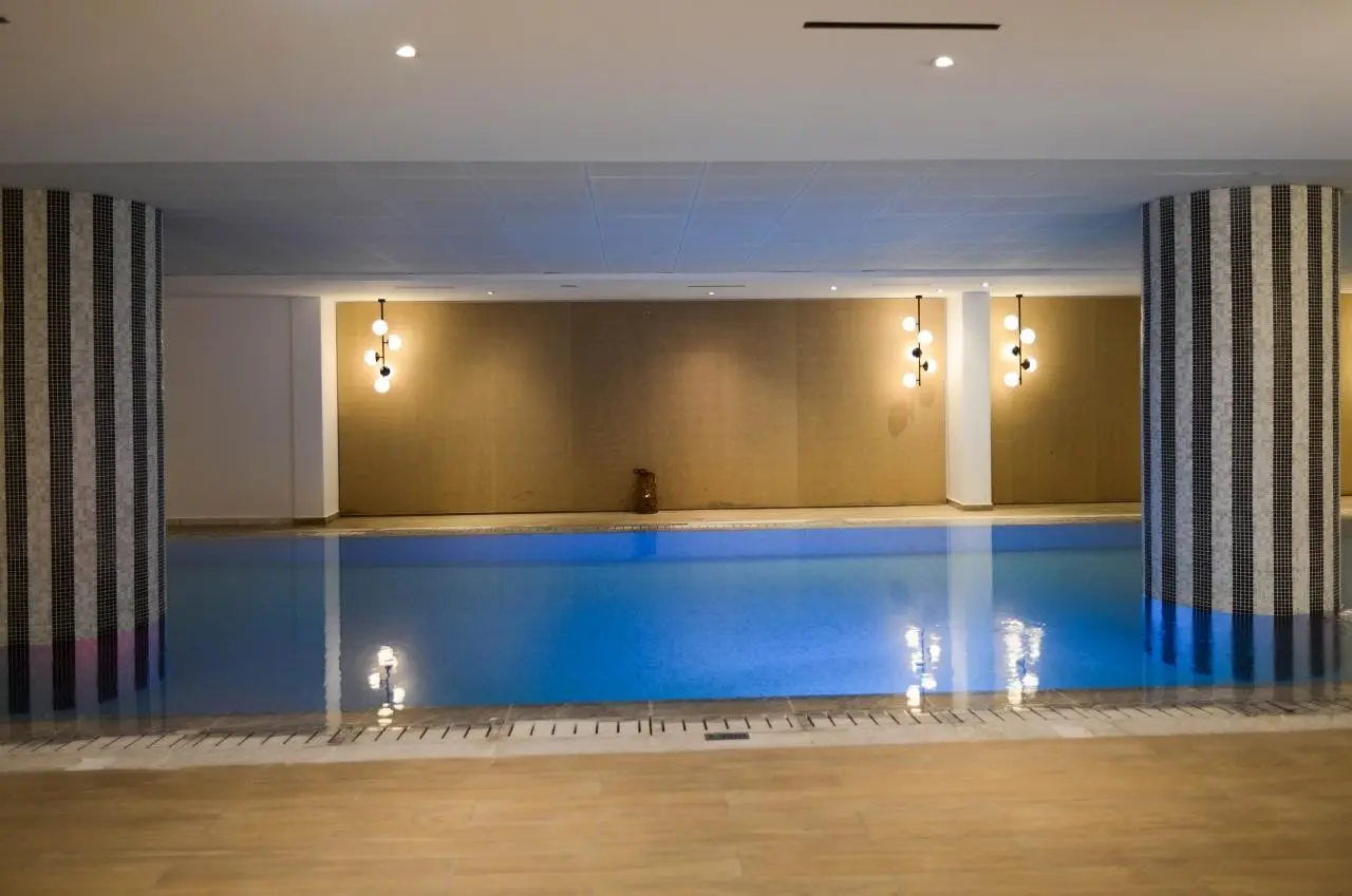 Spa w hotelu The Ivi Mare