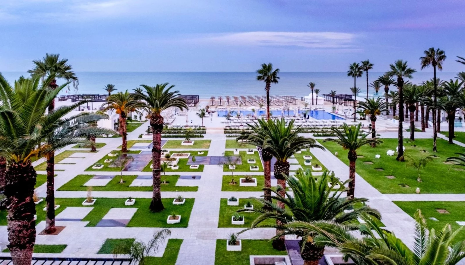 Hotel The Orangers Garden Villas & Bungalows w Tunezja (Hammamet) - oferta last minute