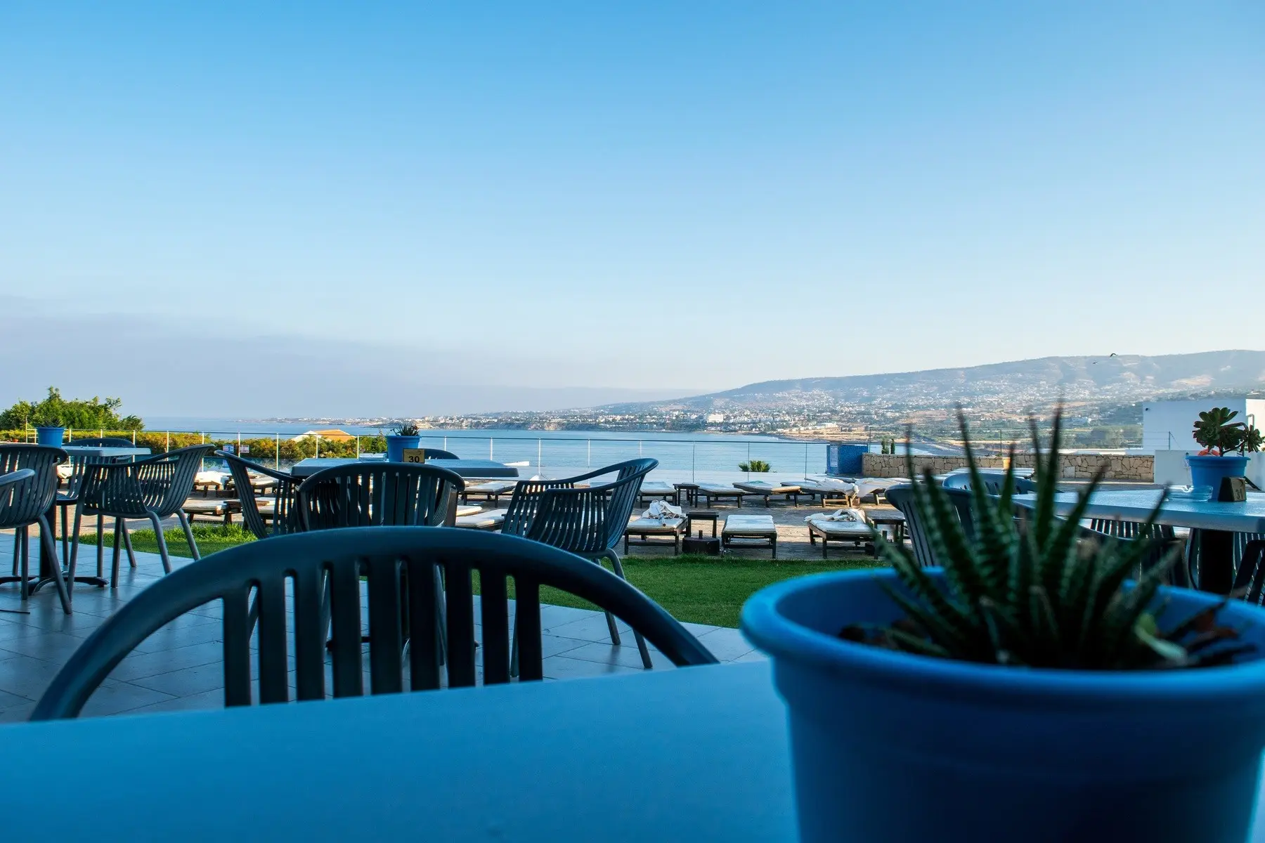 Theo Sunset Bay Holiday Village — THEO SUNSET BAY HOLIDAY VILLAGE