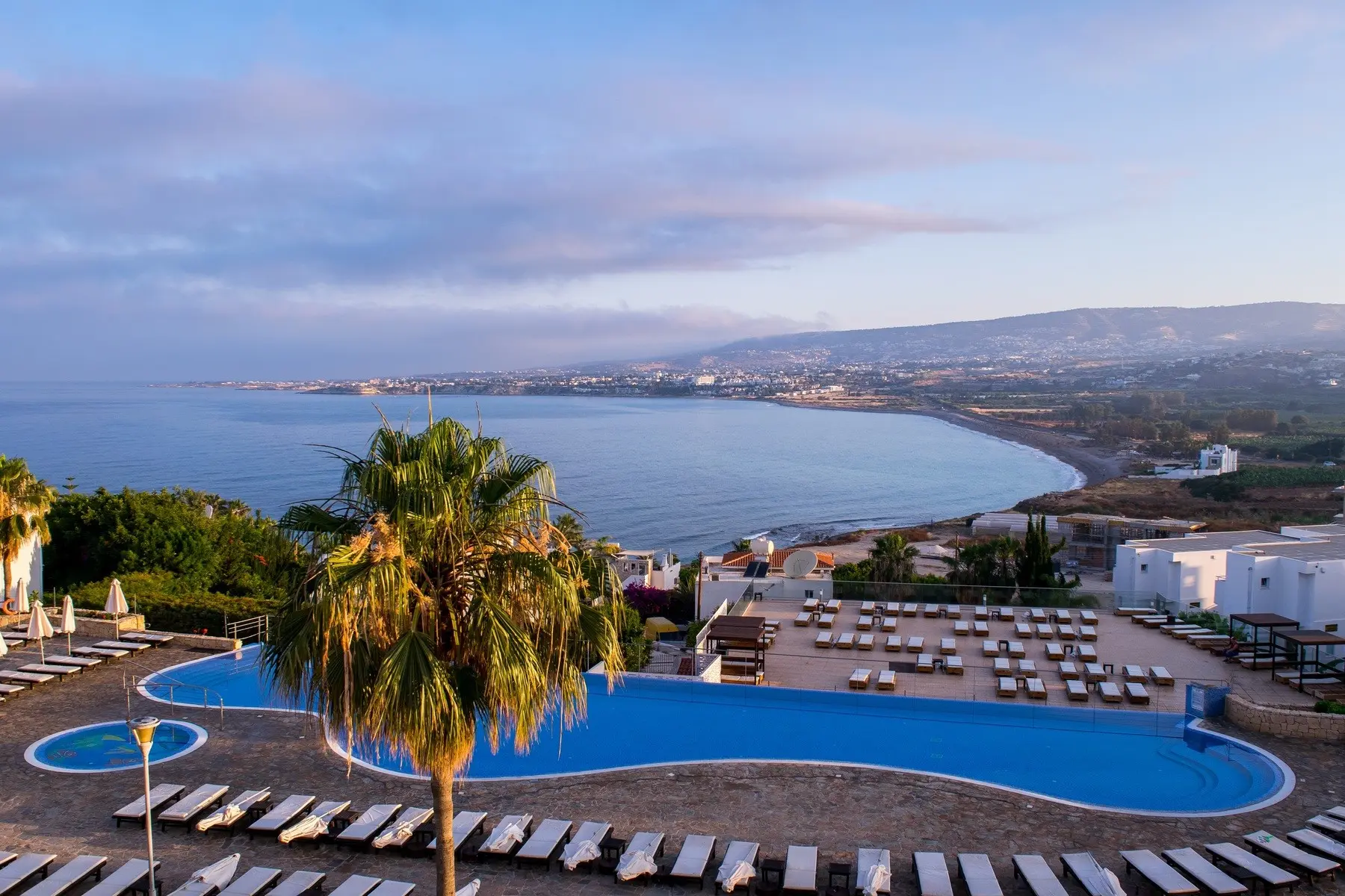 Theo Sunset Bay Holiday Village — THEO SUNSET BAY HOLIDAY VILLAGE