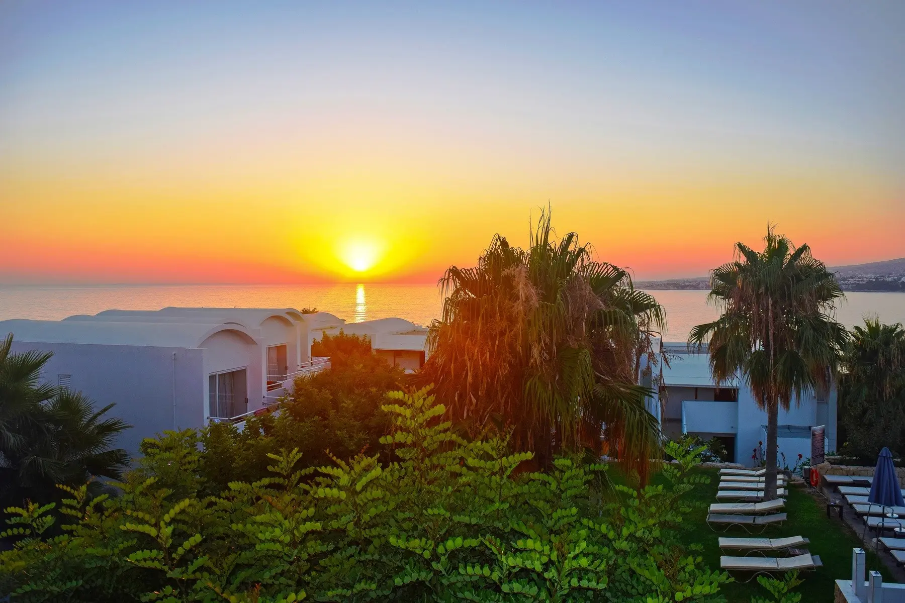 Theo Sunset Bay Holiday Village — THEO SUNSET BAY HOLIDAY VILLAGE