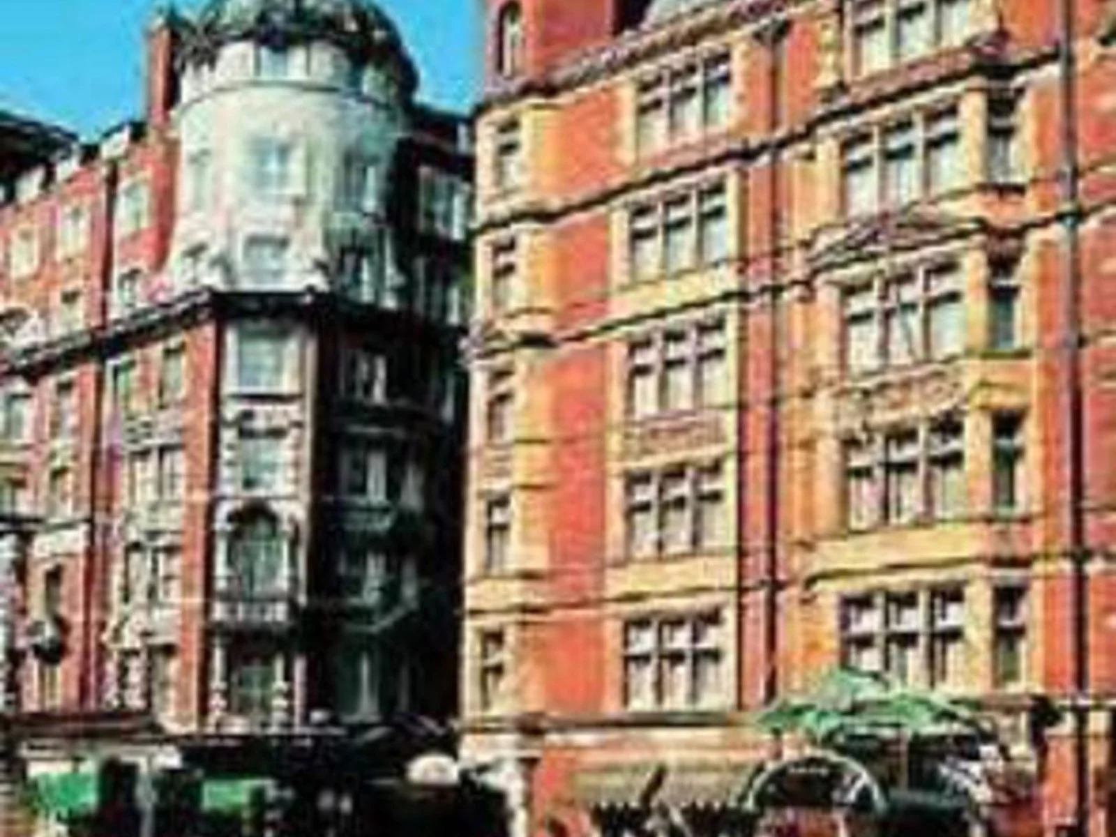 Hotel Thistle Bloomsbury Park