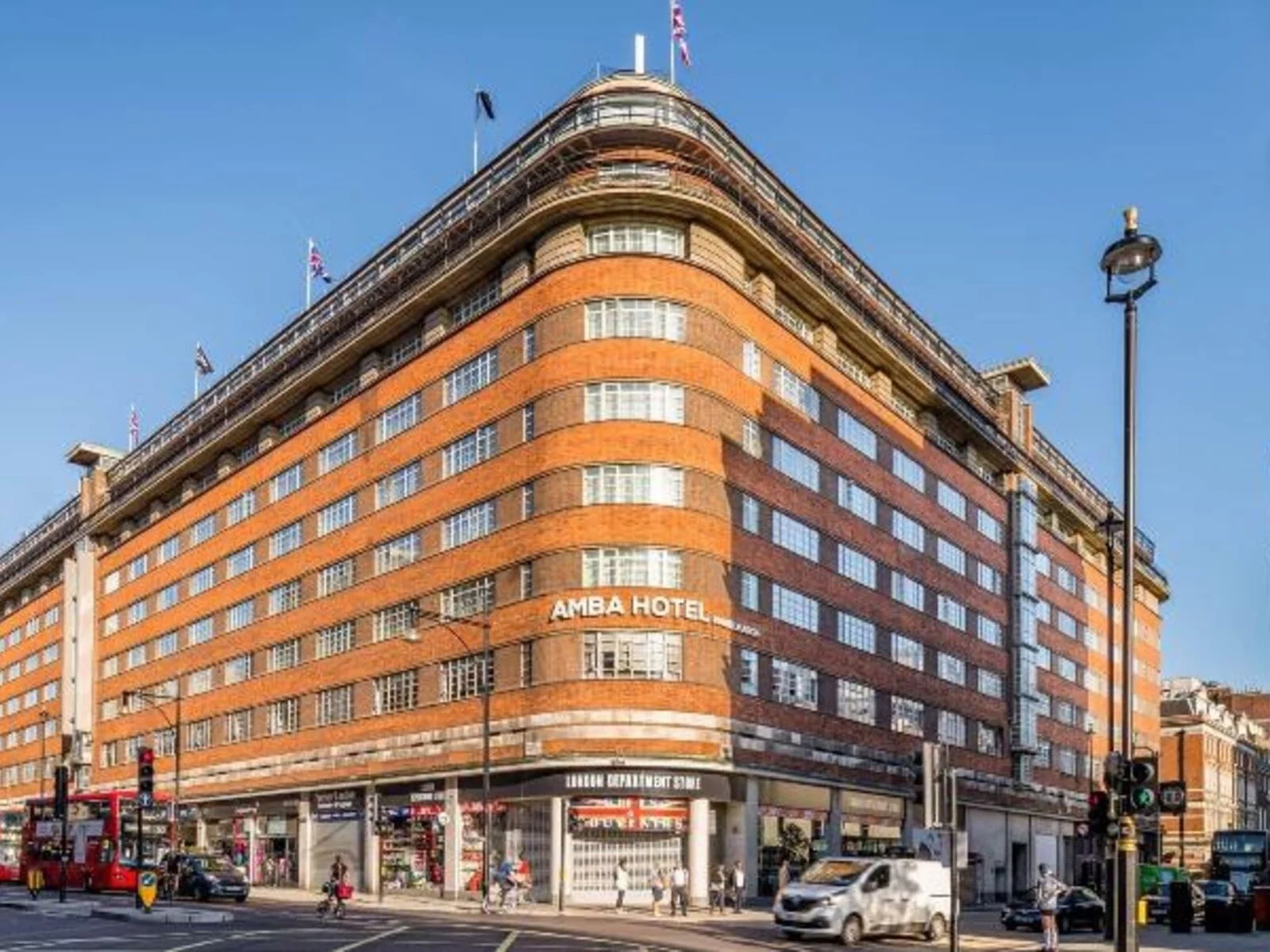 Hotel Thistle London Marble Arch