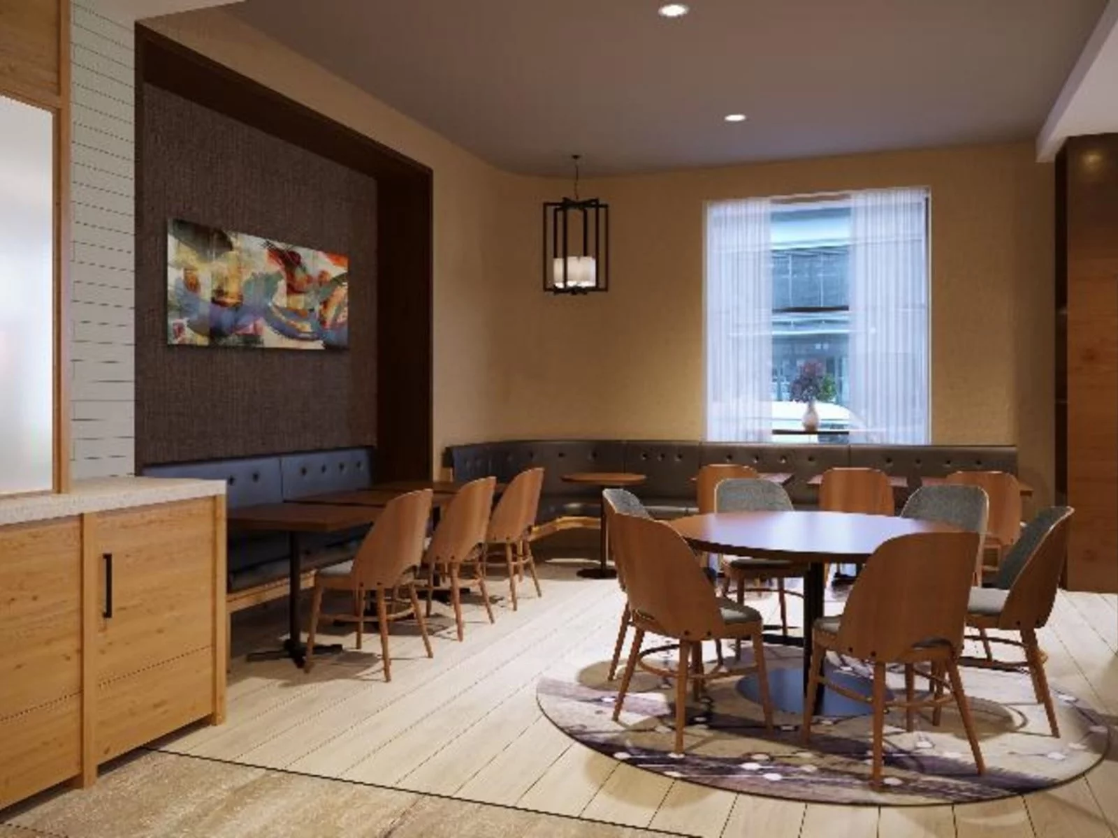 Hotel Towneplace Suites New York Times Square
