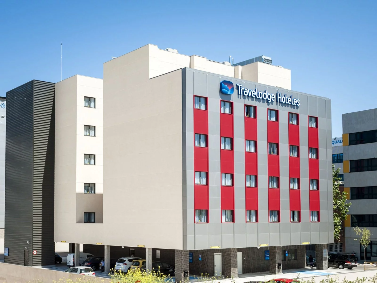 Hotel Travelodge Madrid Alcala