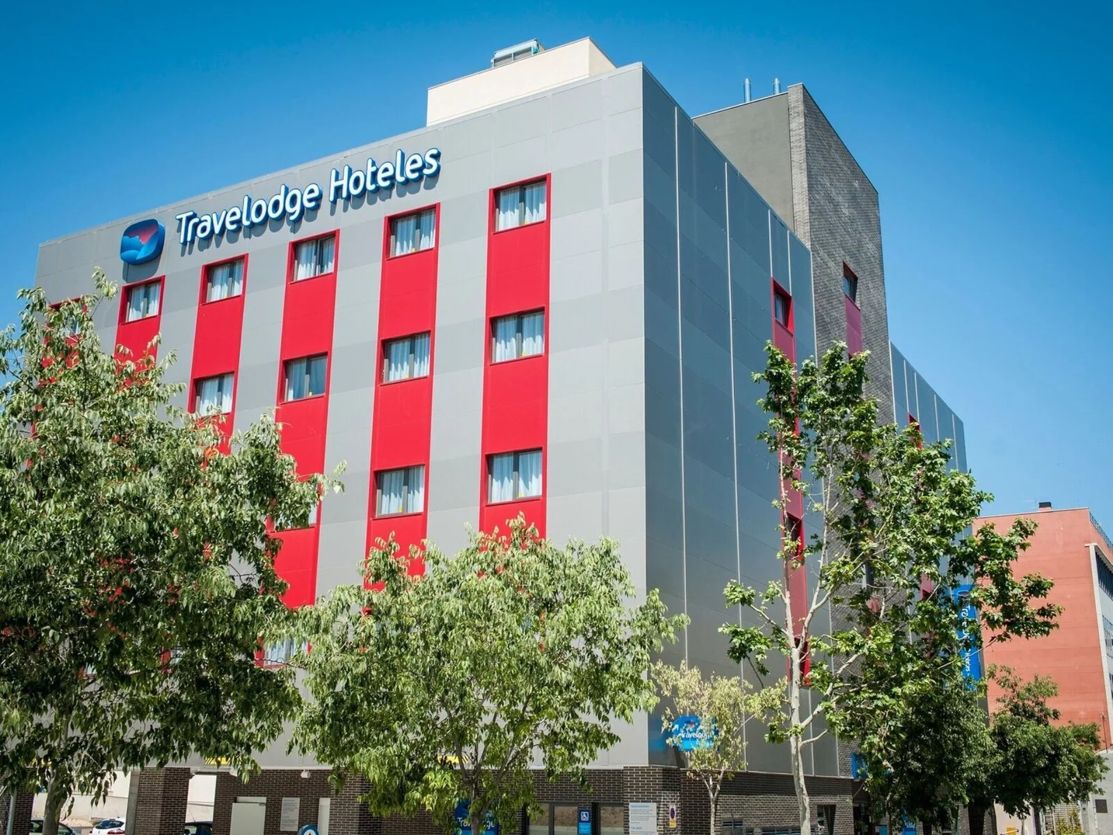 Hotel Travelodge Madrid Alcala de Henares