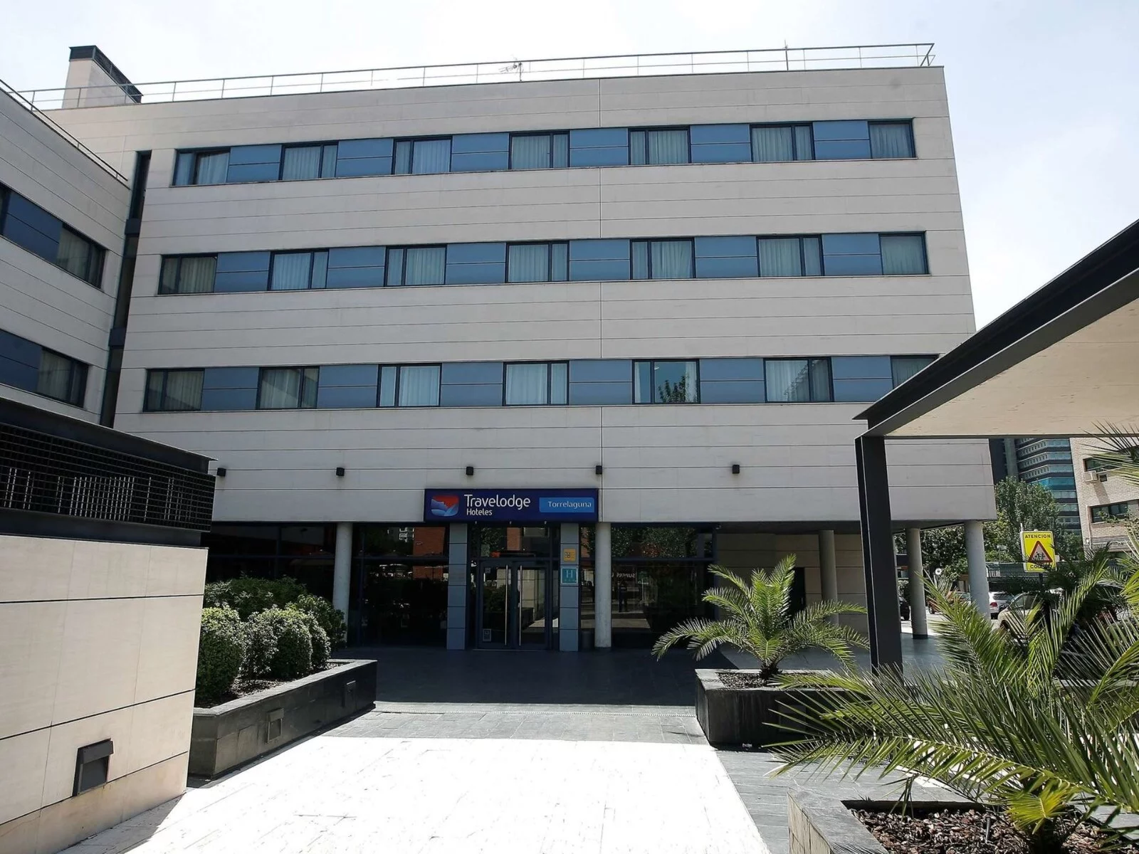 Hotel Travelodge Madrid Torrelaguna Hotel