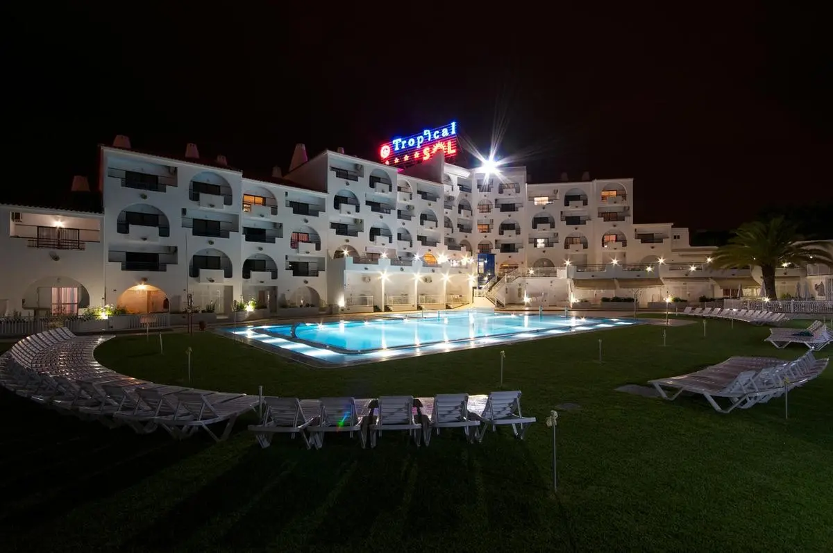 Tropical Sol — TROPICAL SOL