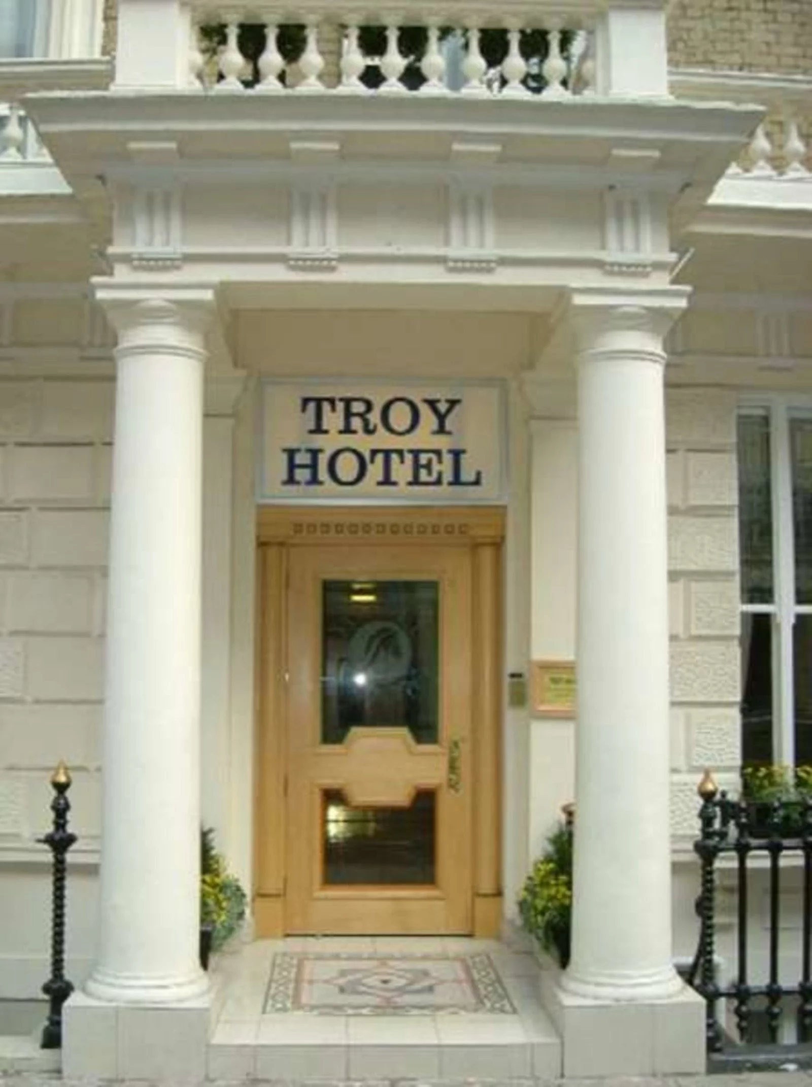 Hotel Troy Hotel