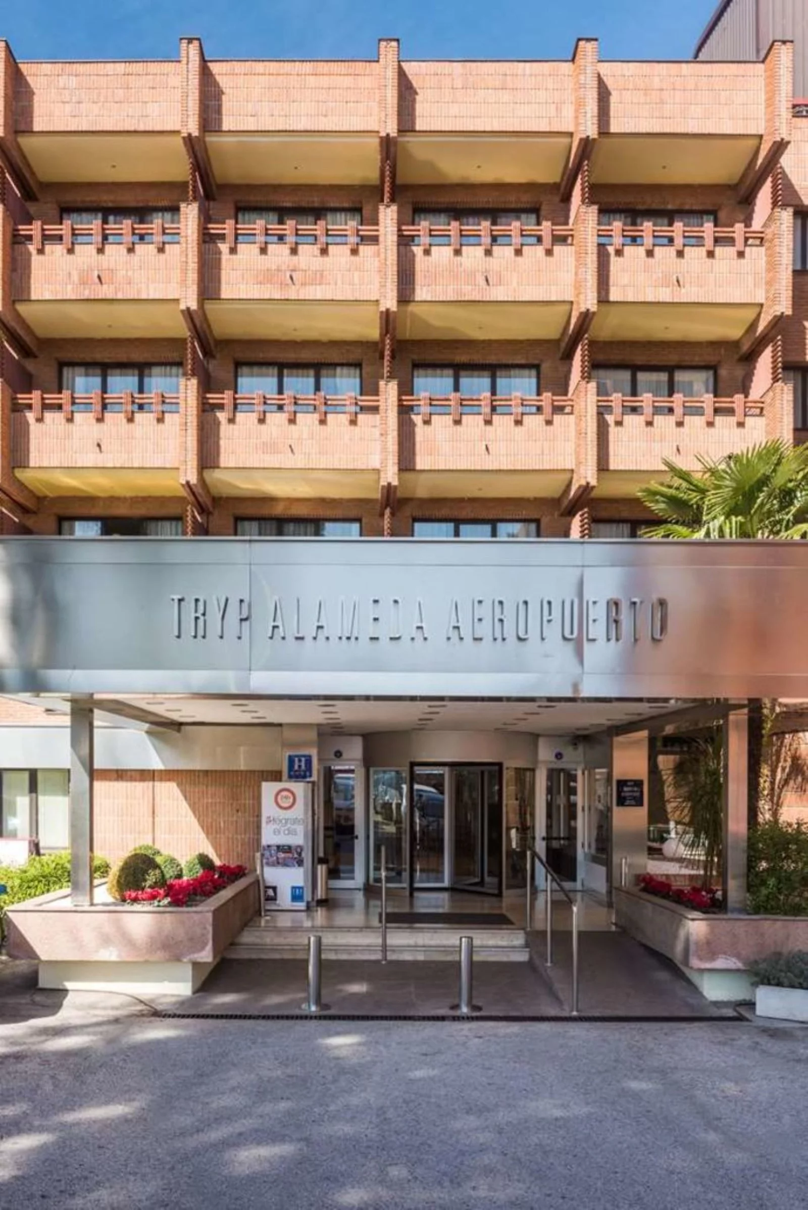 Hotel Tryp Alameda Aeropuerto
