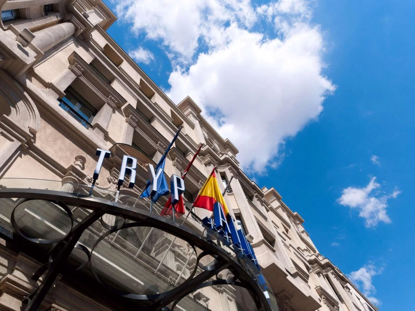 Hotel Tryp Atocha