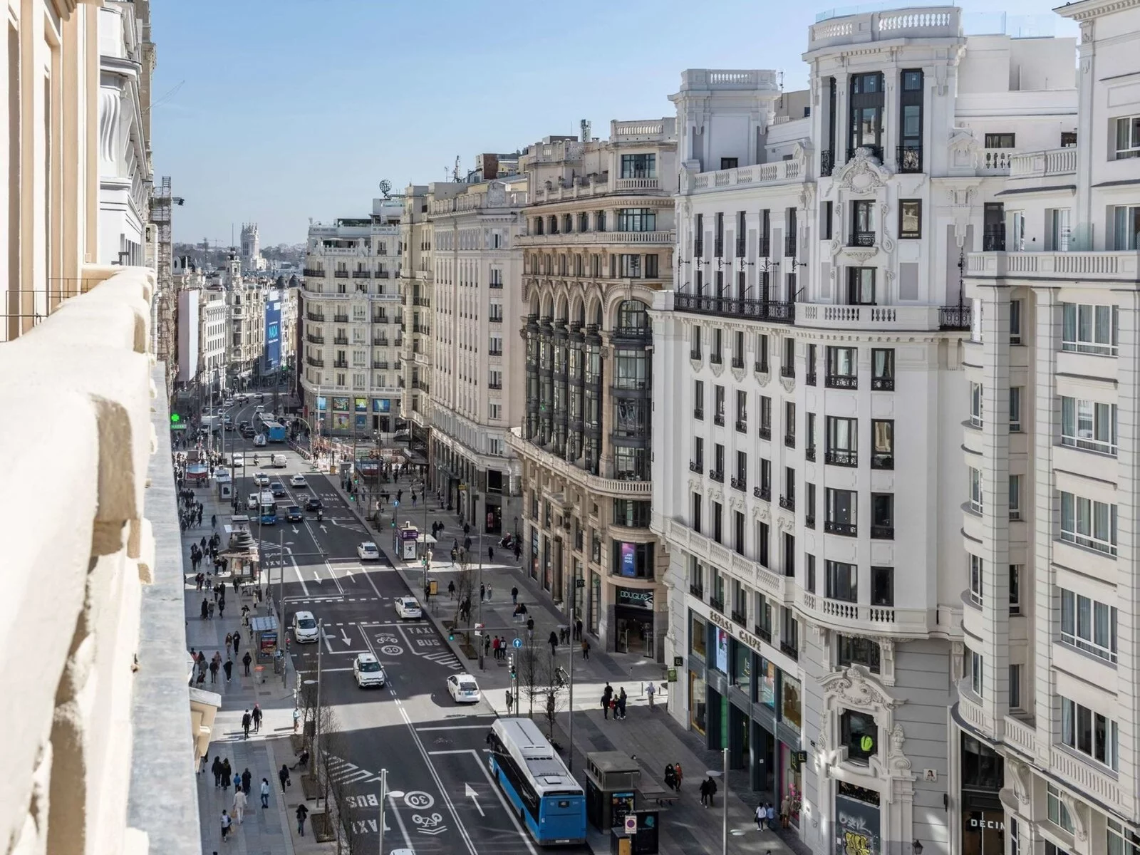 Hotel Tryp Cibeles