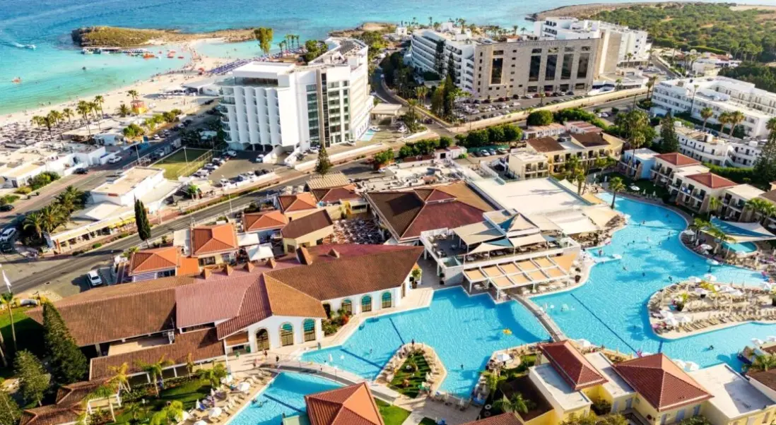 Obiekt hotelu TUI Blue Atlantica Aeneas Resort