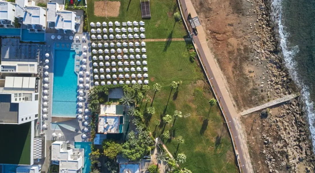 Obiekt hotelu TUI Blue Atlantica Sungarden Park