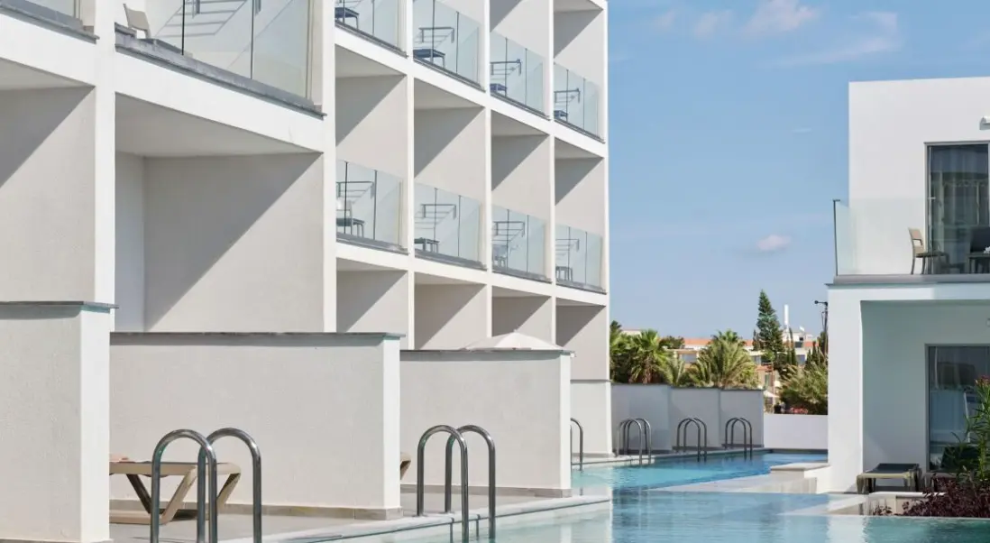 Basen w hotelu TUI Blue Atlantica Sungarden Park