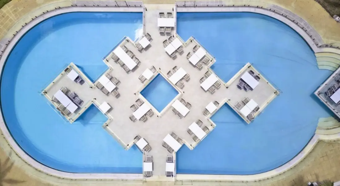 Obiekt hotelu TUI Blue Manar