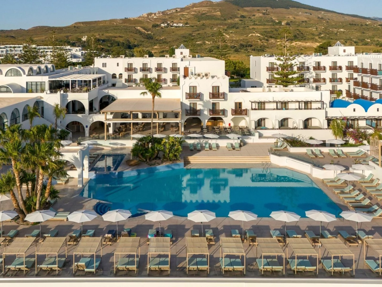 Hotel TUI Blue Oceanis Beach Resort & Spa